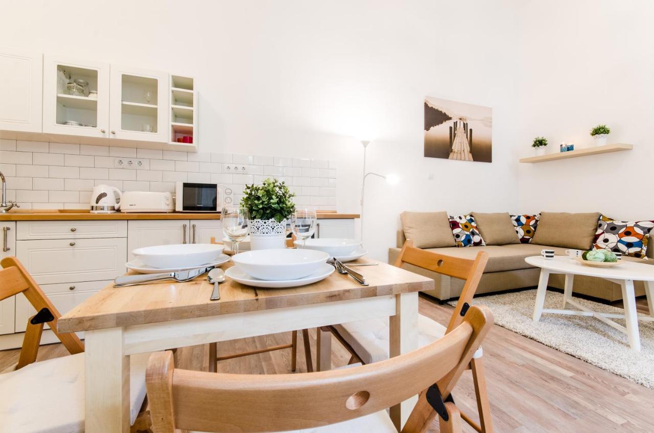 N28 Deluxe Apartment Budapest Exterior photo
