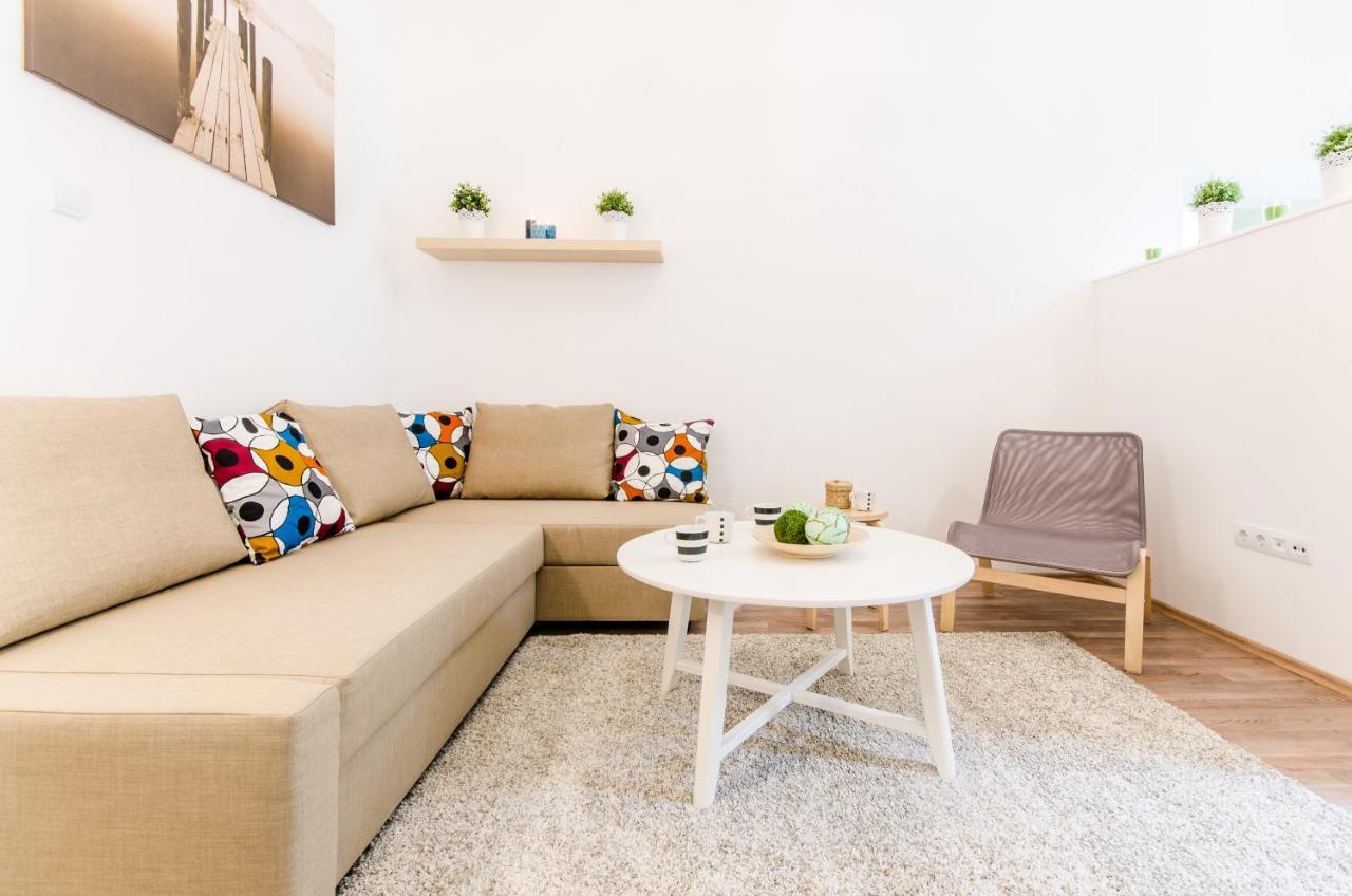 N28 Deluxe Apartment Budapest Exterior photo