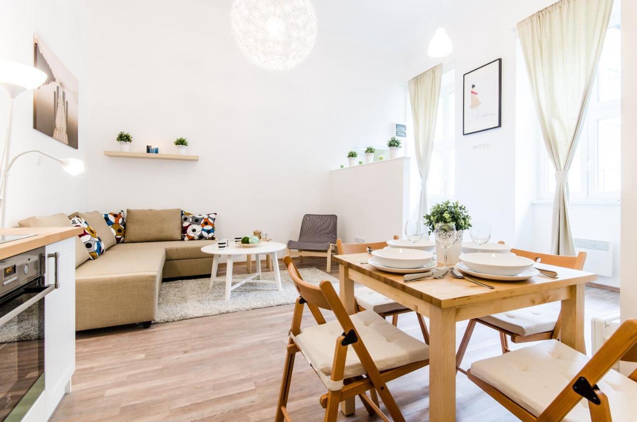 N28 Deluxe Apartment Budapest Exterior photo
