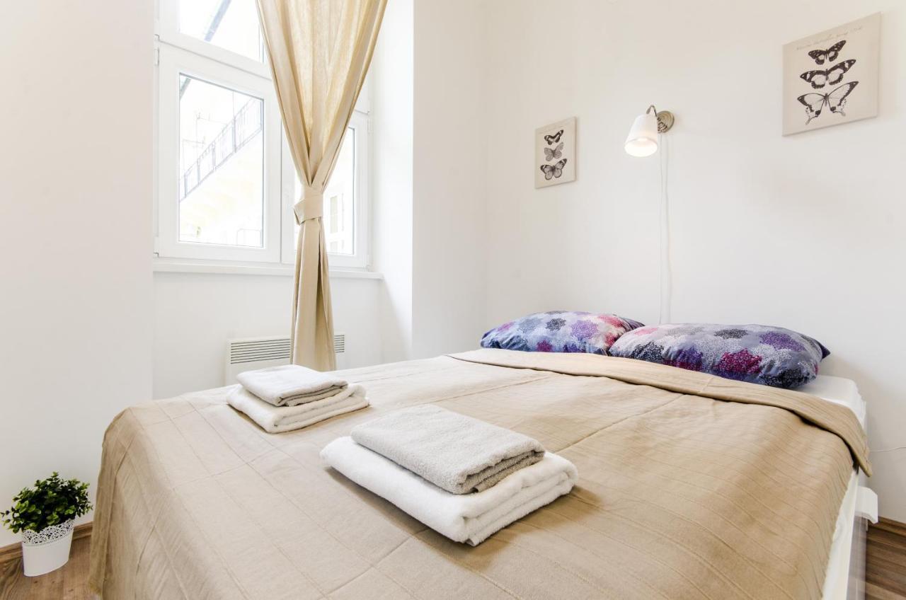 N28 Deluxe Apartment Budapest Exterior photo
